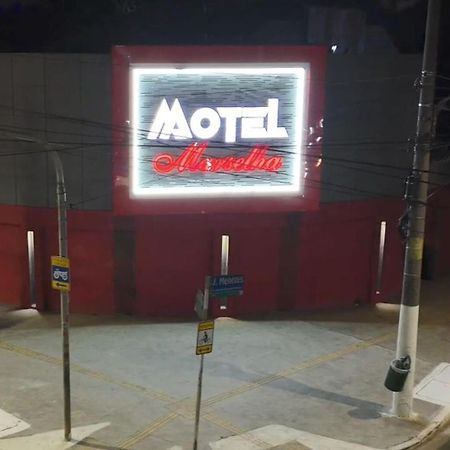 Motel Marselha 4 São Paulo Eksteriør billede
