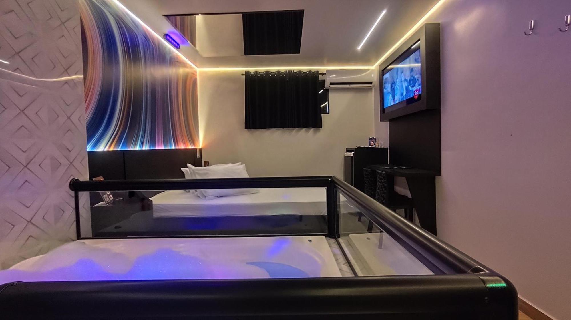 Motel Marselha 4 São Paulo Eksteriør billede